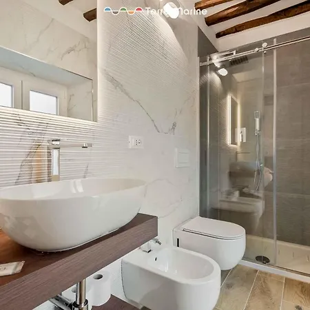 Il Fiore Del Prione, Terre Marine Гостьовий будинок