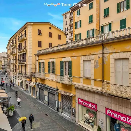 Il Fiore Del Prione, Terre Marine