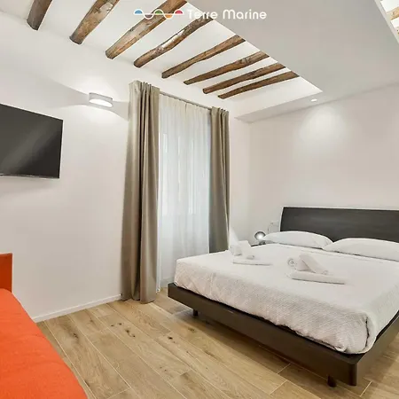 Konukevi Il Fiore Del Prione, Terre Marine 3*