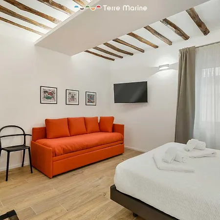 Il Fiore Del Prione, Terre Marine 3* La Spezia