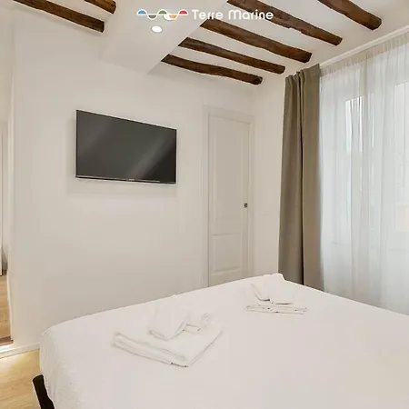 Konukevi Il Fiore Del Prione, Terre Marine 3*