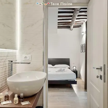 Il Fiore Del Prione, Terre Marine Gæstehus 3*