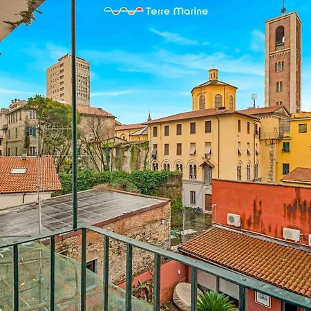 Il Fiore Del Prione, Terre Marine Konukevi La Spezia