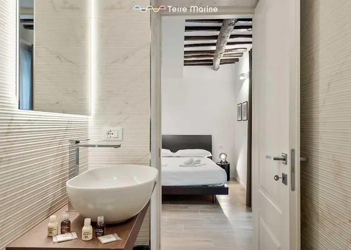 Il Fiore Del Prione, Terre Marine 3*