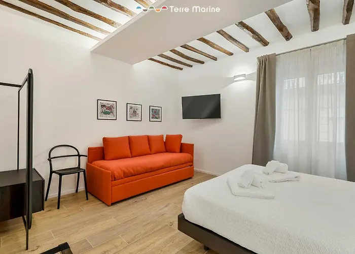 Il Fiore Del Prione, Terre Marine 3* La Spezia