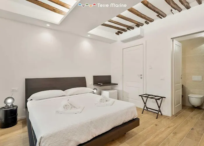 Il Fiore Del Prione, Terre Marine Guest house